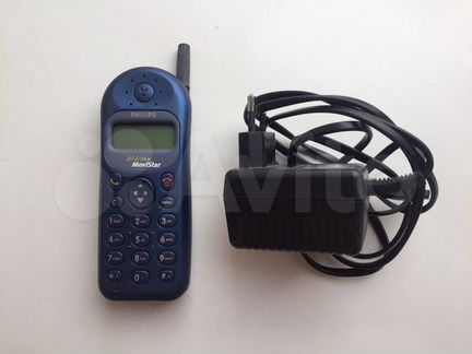 Телефон Philips DB