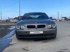 BMW 7 серия 4.4 AT, 2003, 318 000 км