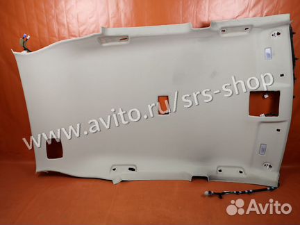 Потолок Lexus NX 200 2017