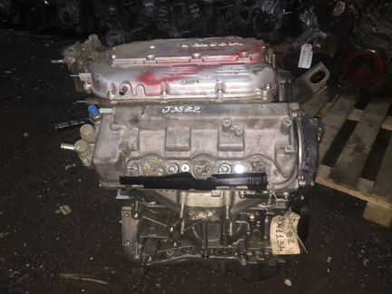 Мотор бу honda accord 3.5 ж35з2 Наличие