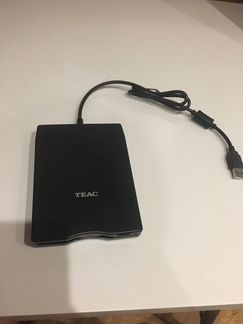 Дисковод USB FD-05PUB новый