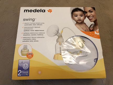 Молокоотсос электрический Medela Swing