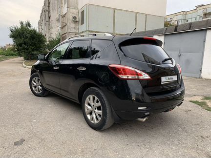 Nissan Murano 3.5 CVT, 2012, 200 000 км