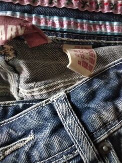 Продаю новые джинсы из Турции р 158