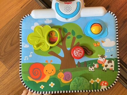 Ходунки-Каталка и для сна музыкальный мобиль