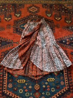 Юбка лимитированной коллекции Kenzo H&M