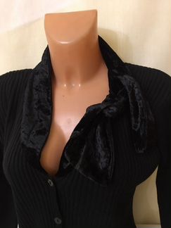 Кофта 48-50 теплая новая