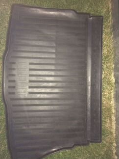 Коврик в багажник для Киа сид Kia ceed