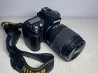 Зеркальная фотоаппорат Nikon D90