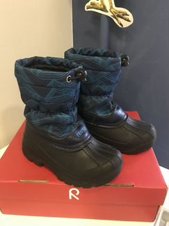 Зимние ботинки Reima Nefar р 28
