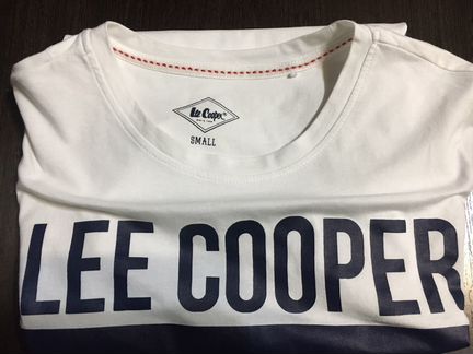 Lee Cooper Футболка