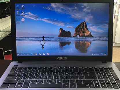 Ноутбук Asus X550l Цена