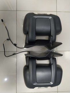 Комплект зеркал(лев+прав) fiat ducato 250