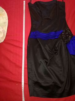 Платье размер 42