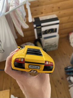 Lamborghini murcielago 1:24