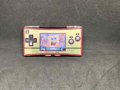 Game boy avito. Game boy Micro. Micro boy.