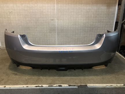 Бампер задний Subaru WRX V10(VA) 13-н.в