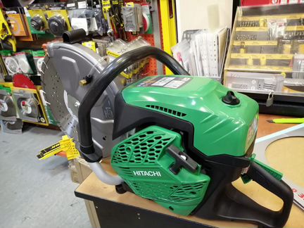 Бензорез Нitachi