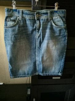 Юбка джинсовая Calvin Klein Jeans