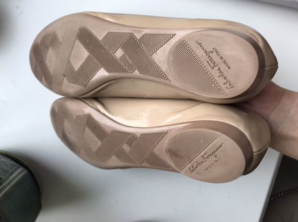 Туфли Salvatore Ferragamo оригинал