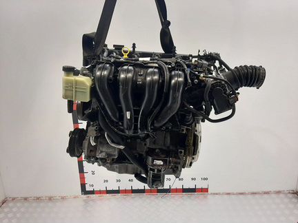 Двигатель (двс) для Mazda 6 GG LF10349889