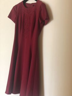 Платье Badgley Mischka
