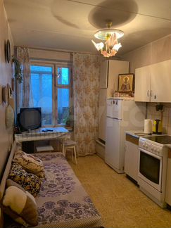 1-к квартира, 34.5 м², 4/16 эт.