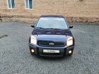 Ford Fusion 1.4 МТ, 2008, 166 000 км