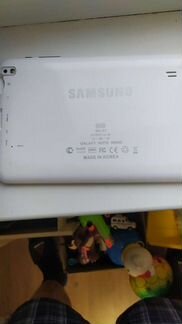 Планшет Samsung n8000