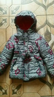 Демисезонная куртка, Pelikan, р.4