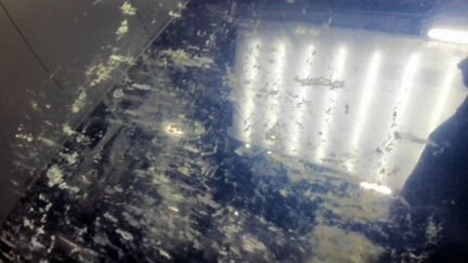 Капот Volkswagen Polo, 2006