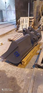 Планировочный 2600мм на Case CX240 CX290