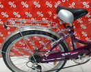 Складной велосипед Stels Pilot 750 объявление продам