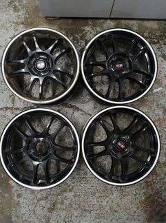 Диски бу литые R16 I на Skoda VW