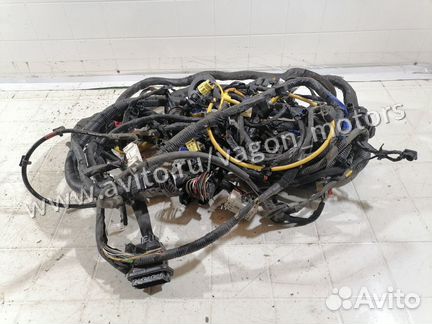 Проводка салона Kia Sportage 4 Дорестайлинг QL 2.0