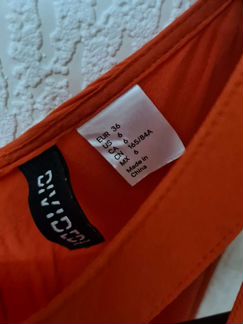 Летнее платье H&M