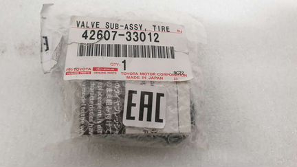 Датчик давления в шинах Toyota Land Cruiser 100