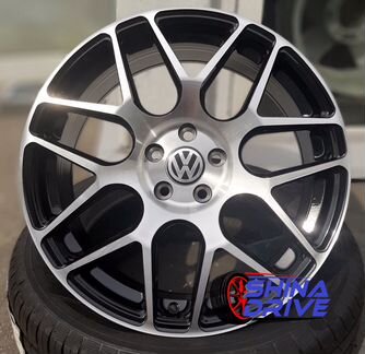 Диски Replay VAG R17 5x100 Polo - Rapid