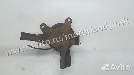 Ступица (кулак, цапфа) левая передняя Hyundai H-1