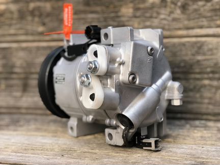Компрессор кондиционера Nissan M45 1943