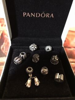Пандора Pandora оригинал шармы