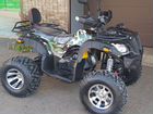Квадроцикл ATV-Grizzly m200 t4 (200кубов) объявление продам