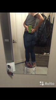 Джинсы adidas neo