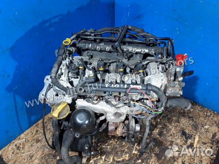 Двигатель Opel Astra H 1.3 Z13DTH 2005