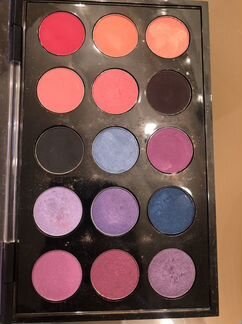 Палитра теней mac оригинал us