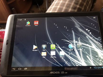 Планшет Archos 101 IPS 3G G9 250Gb Turbo 1.5