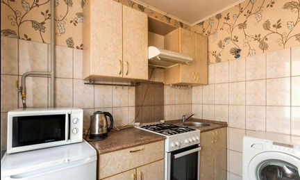 1-к квартира, 25.8 м², 2/9 эт.