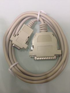 Кабель RS-232 9 (М) - 25 (П) 8 пров. 1,8 метра