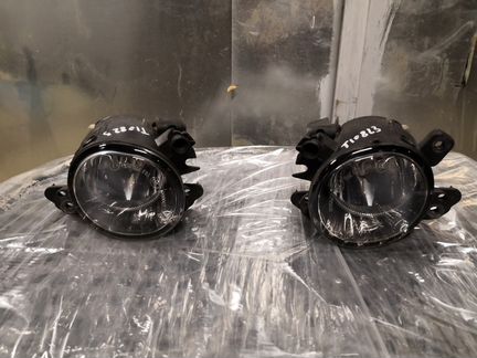 Противотуманные фары Mercedes GL164 A2518200856