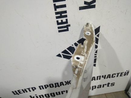 Бампер передний Шкода Ети Skoda Yeti рестайлинг